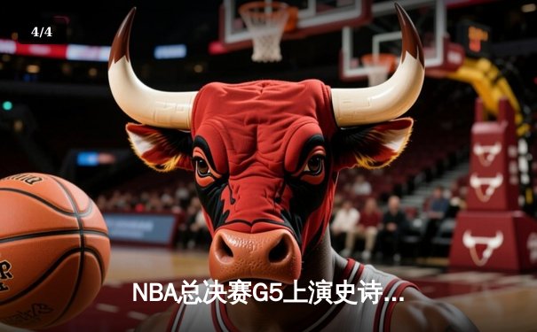 NBA总决赛G5上演史诗逆转，凯尔特人绝境逢生拖入抢七 - 4
