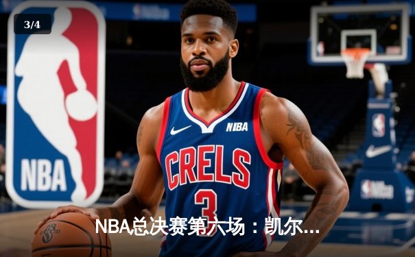 NBA总决赛第六场：凯尔特人逆转勇士夺冠，库里错失关键罚球 - 3