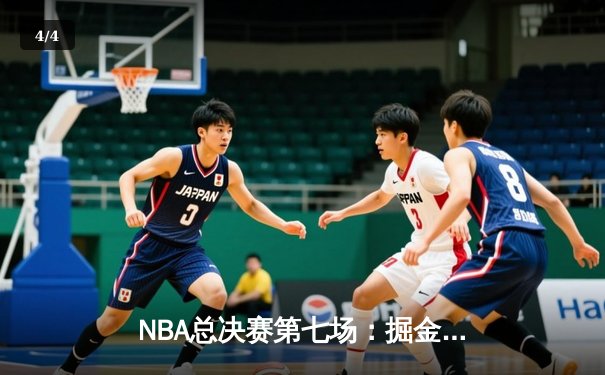 NBA总决赛第七场：掘金末节逆转夺冠，约基奇三双封神 - 4