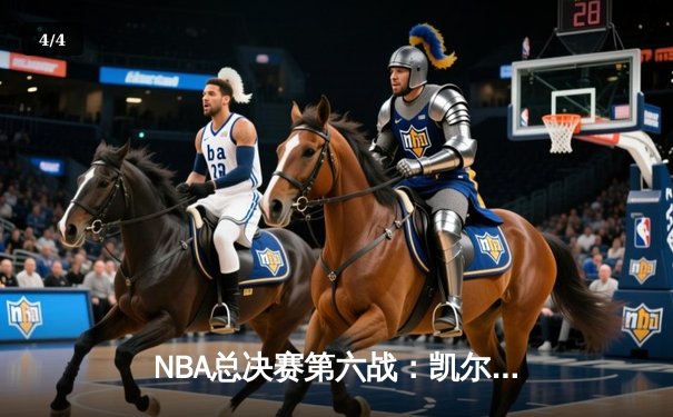 NBA总决赛第六战：凯尔特人惊险取胜，塔图姆独得41分率队问鼎总冠军 - 4