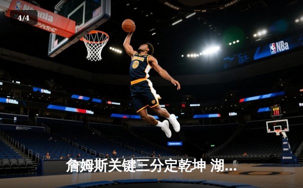 詹姆斯关键三分定乾坤 湖人加时险胜勇士迎三连胜 - 4