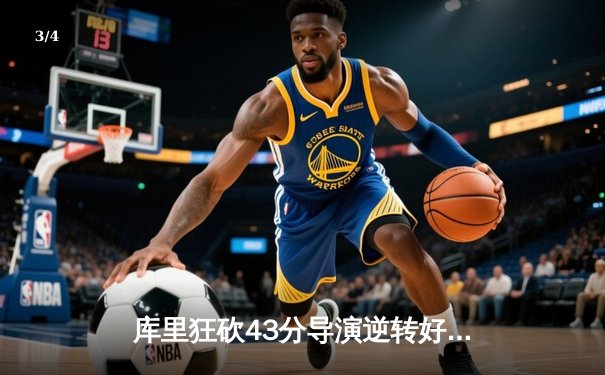 库里狂砍43分导演逆转好戏，勇士加时险胜凯尔特人扳平总比分 - 3