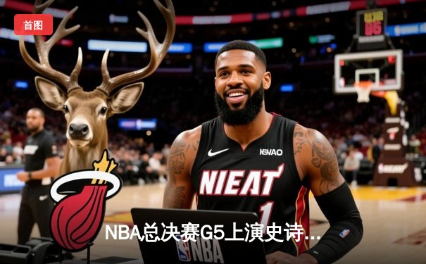 NBA总决赛G5上演史诗逆转，凯尔特人绝地反击扳平总比分