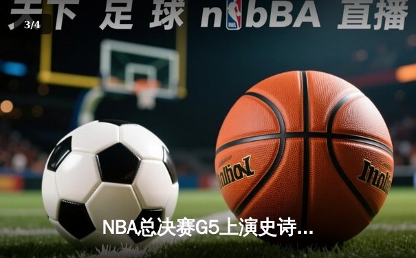 NBA总决赛G5上演史诗逆转，凯尔特人绝地反击扳平总比分 - 3