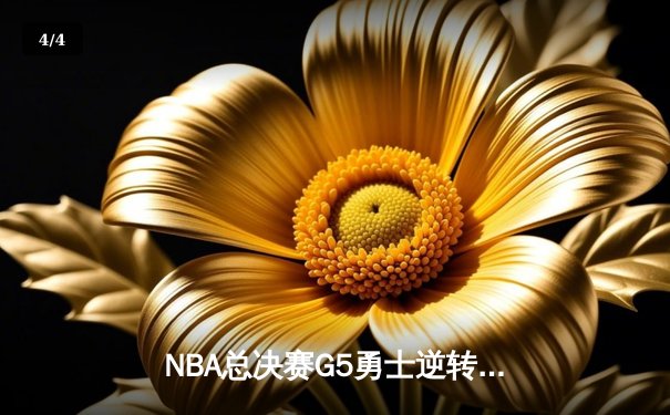 NBA总决赛G5勇士逆转绿军夺赛点 库里43分创里程碑 - 4