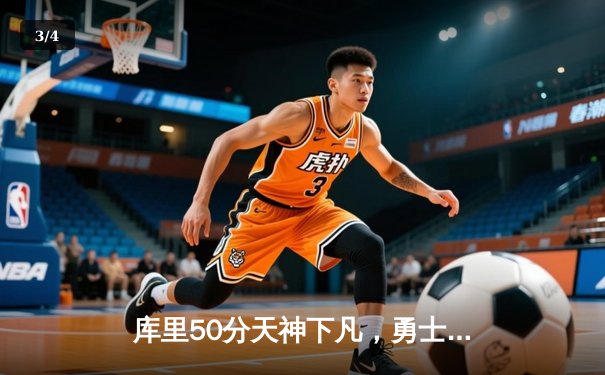 库里50分天神下凡，勇士加时逆转凯尔特人夺总决赛开门红 - 3