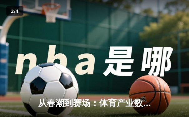从春潮到赛场：体育产业数字化转型的深度变革与未来展望 - 2