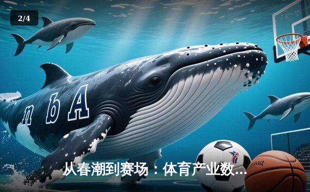 从春潮到赛场：体育产业数字化转型的深度变革与未来展望 - 2